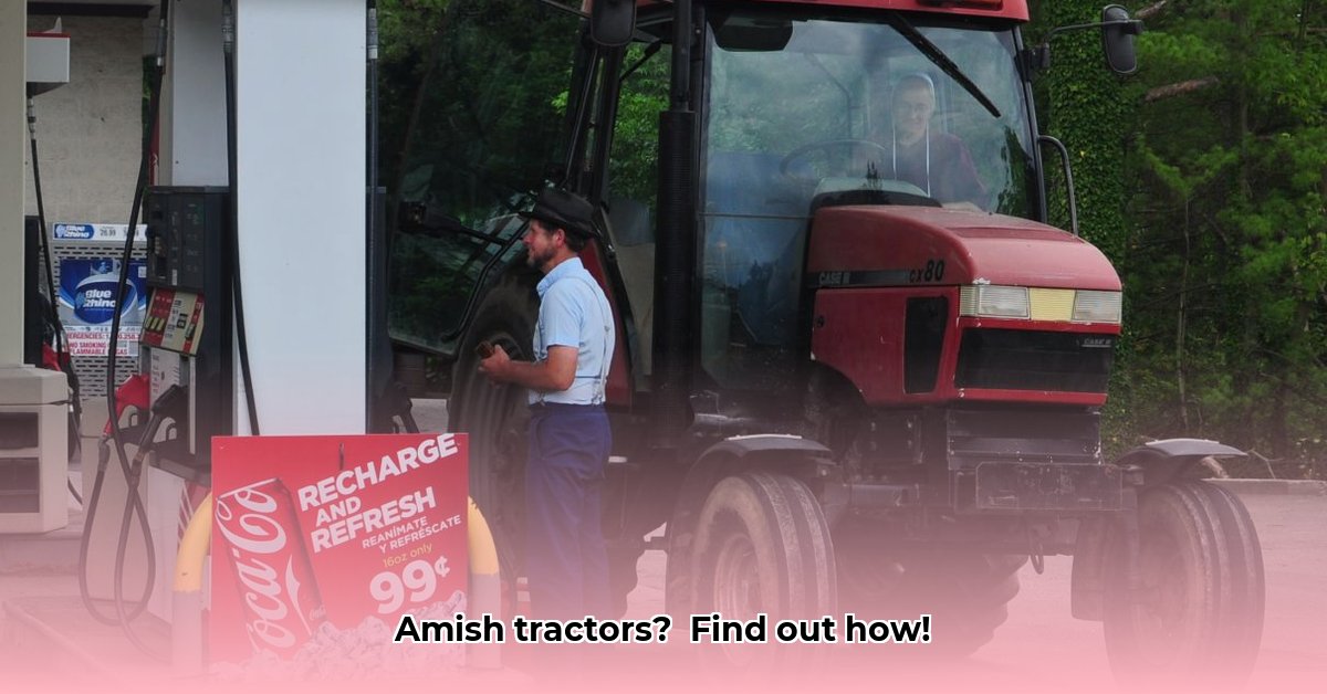 can-amish-use-tractors